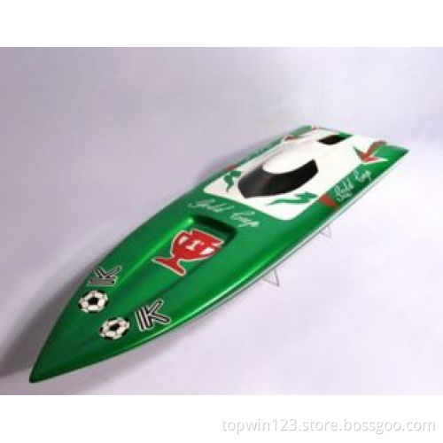 GOLD CUP Nitro Powered PORPOISE boat R1210-G21